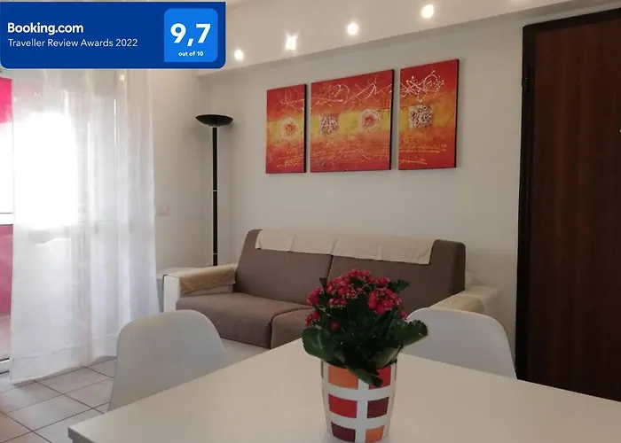 Parri 33 Bologna Fiera 4+1 Guest Parking On Demand